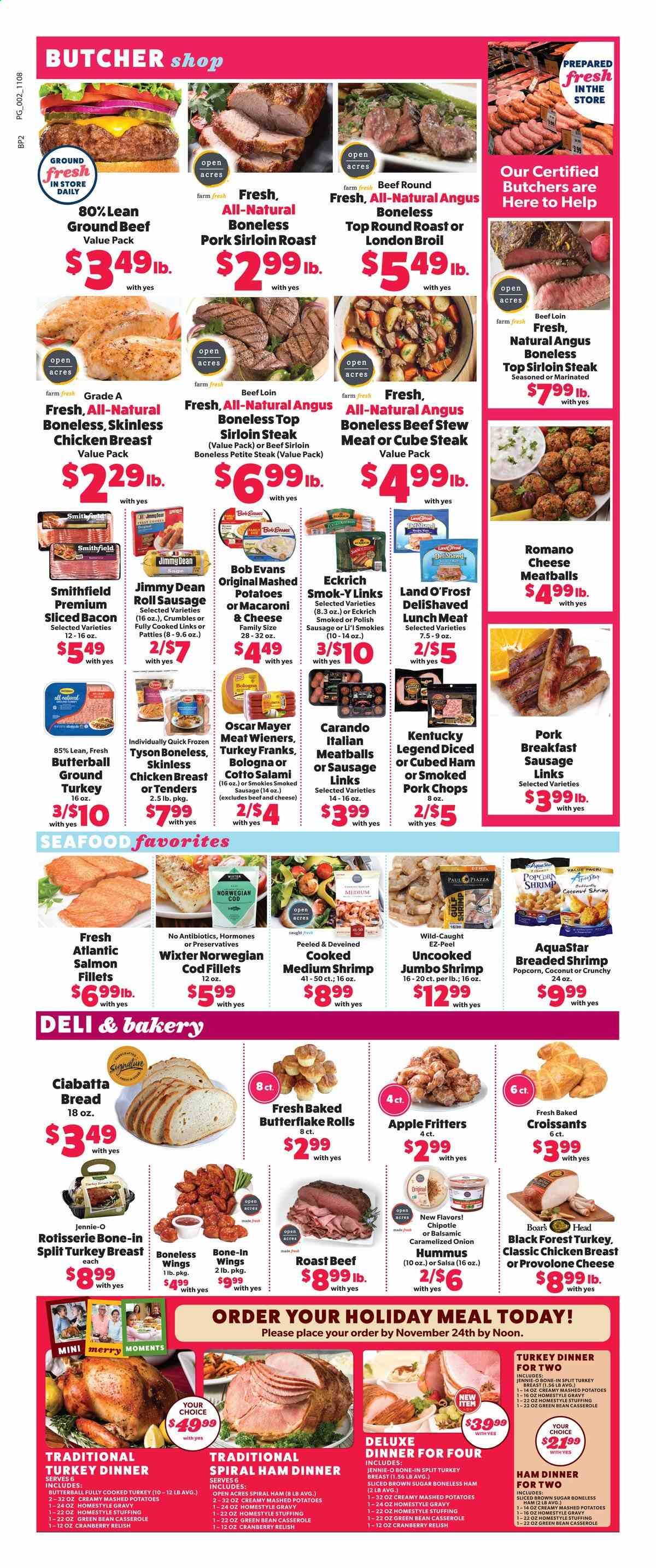 Family Fare Weekly Ad Flyer November 8 to November 14