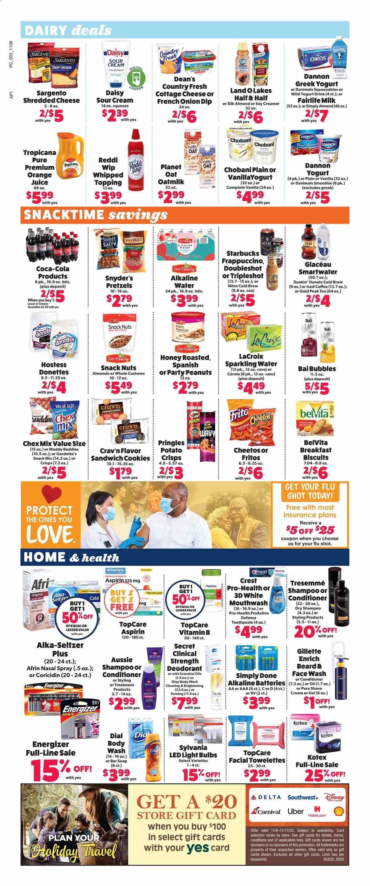 Family Fare Weekly Ad Flyer November 8 to November 14