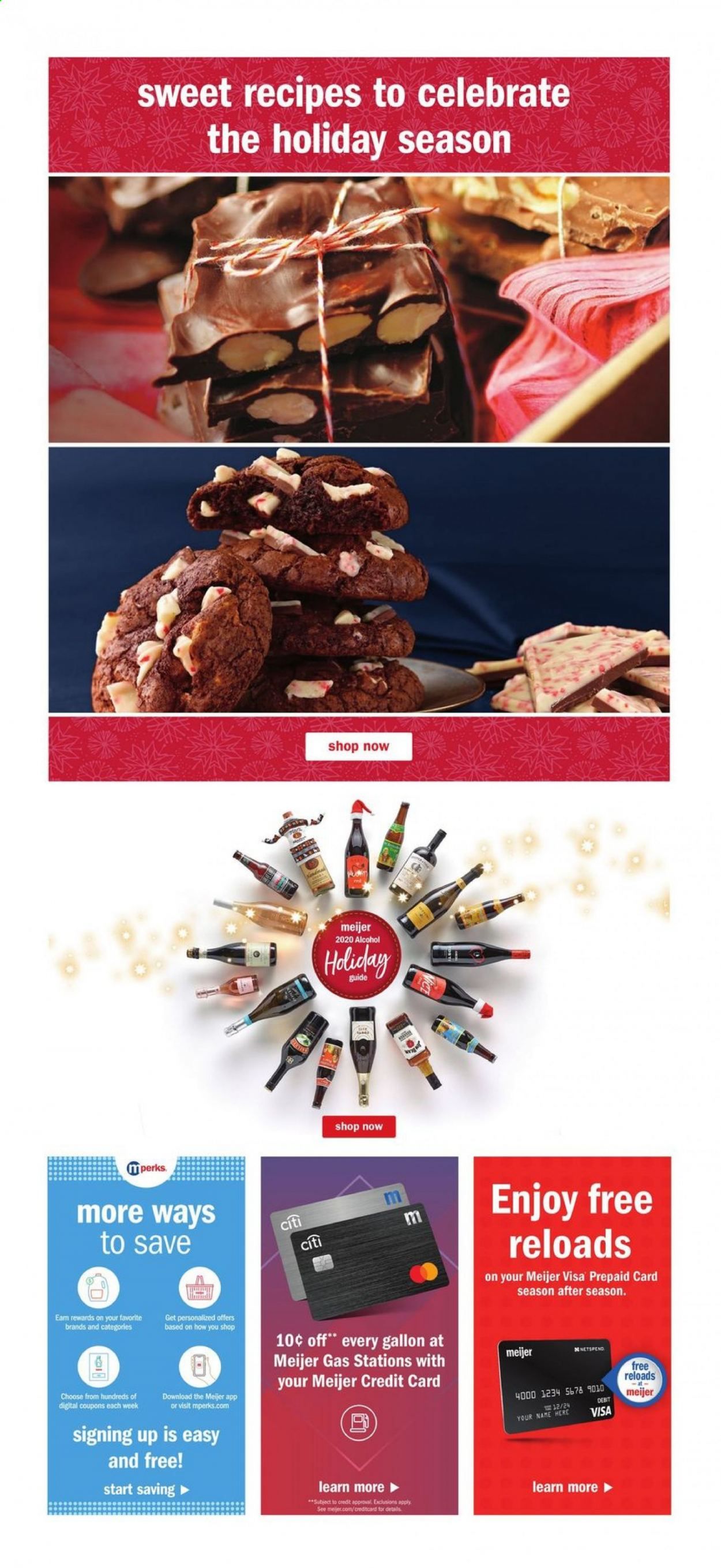 Meijer (WI) Weekly Ad Flyer November 8 to November 14