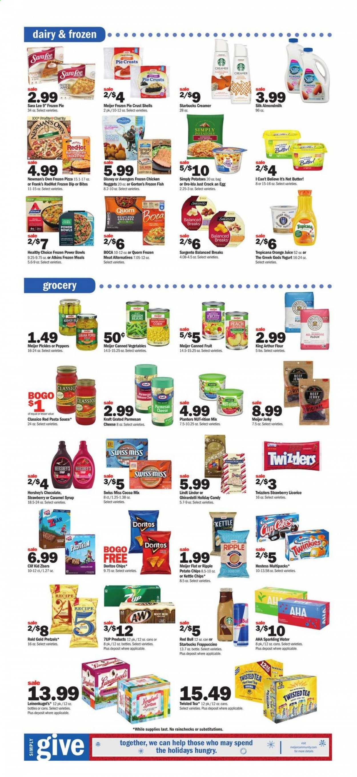 Meijer (WI) Weekly Ad Flyer November 8 to November 14