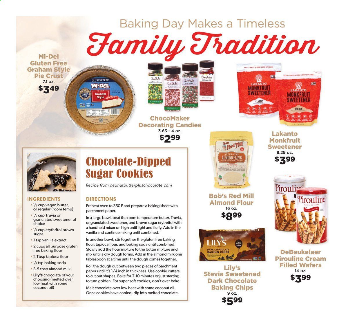 Family Fare Weekly Ad Flyer November 1 to January 2