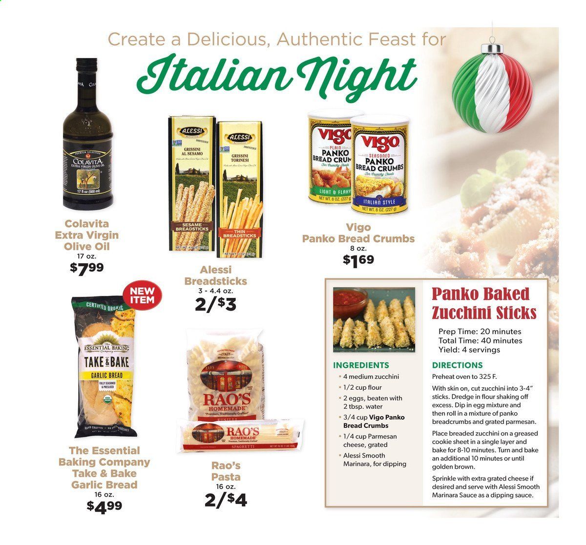 Family Fare Weekly Ad Flyer November 1 to January 2