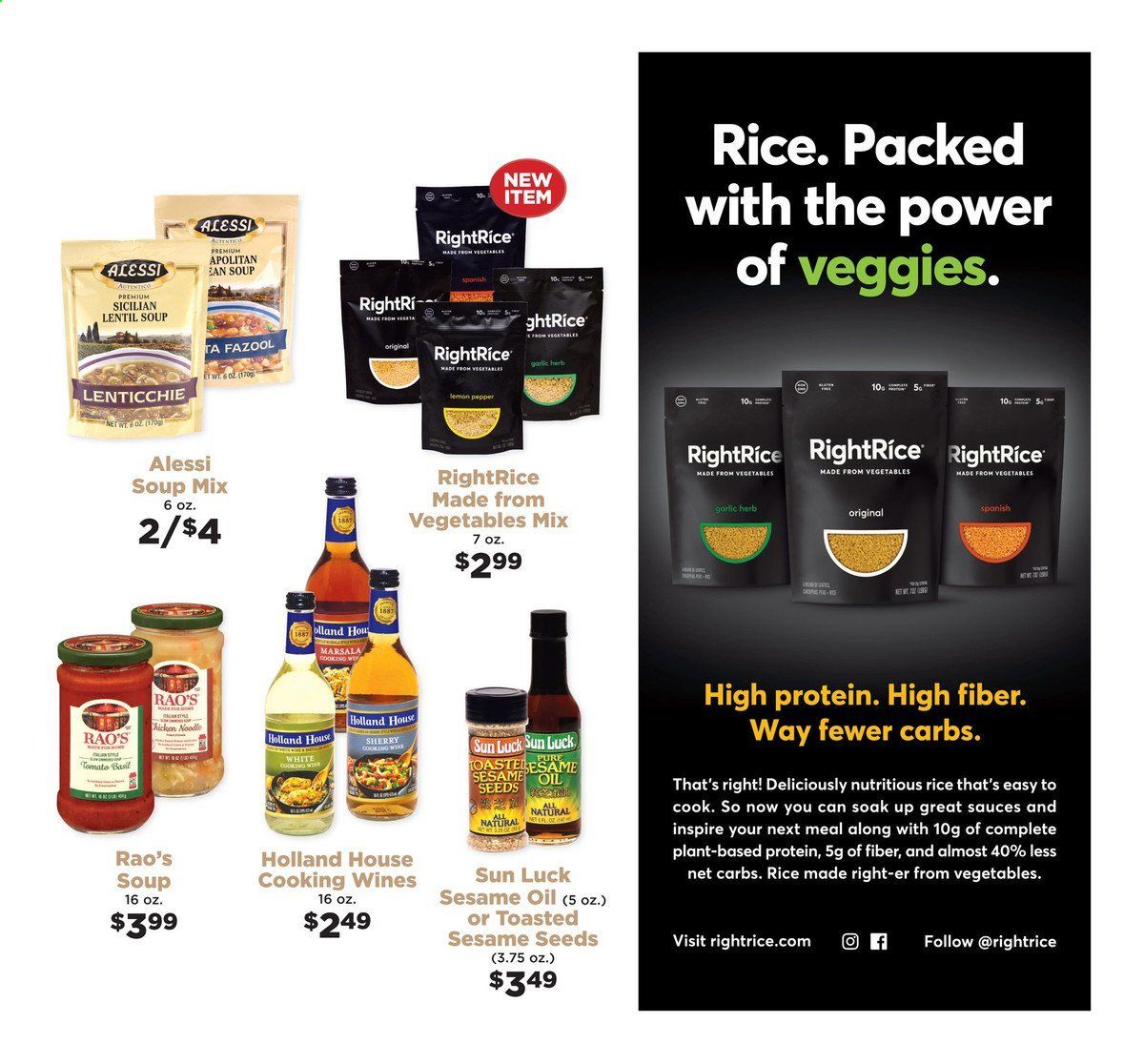 Family Fare Weekly Ad Flyer November 1 to January 2