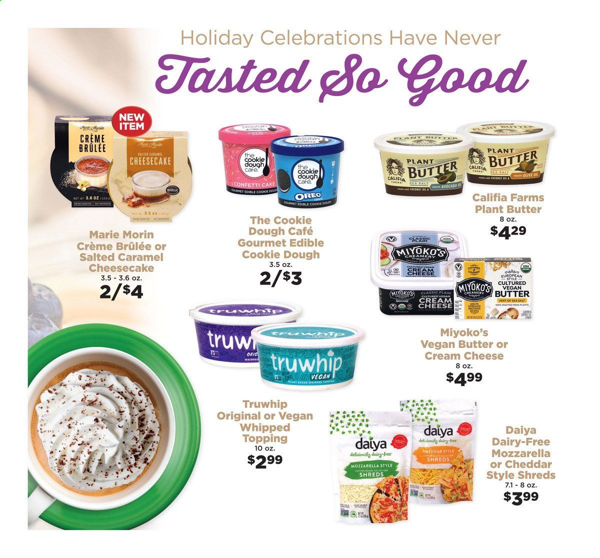 Family Fare Weekly Ad Flyer November 1 to January 2