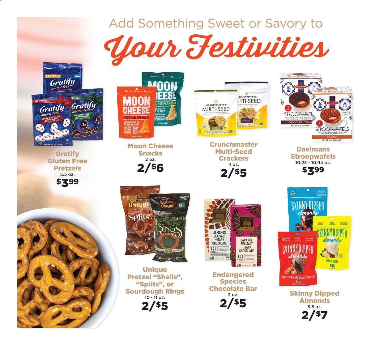 Family Fare Weekly Ad Flyer November 1 to January 2