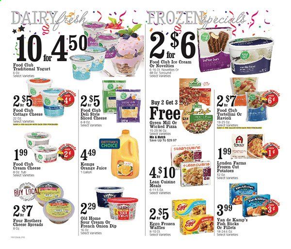 Coborn's (MN, SD) Weekly Ad Flyer November 4 to November 10