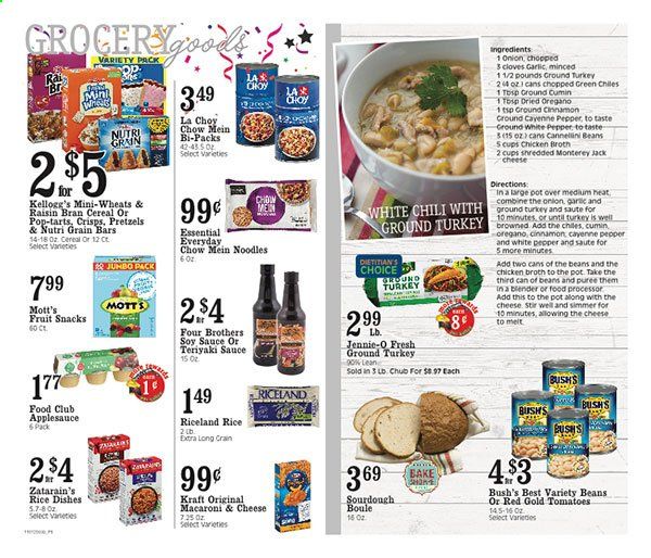 Coborn's (MN, SD) Weekly Ad Flyer November 4 to November 10