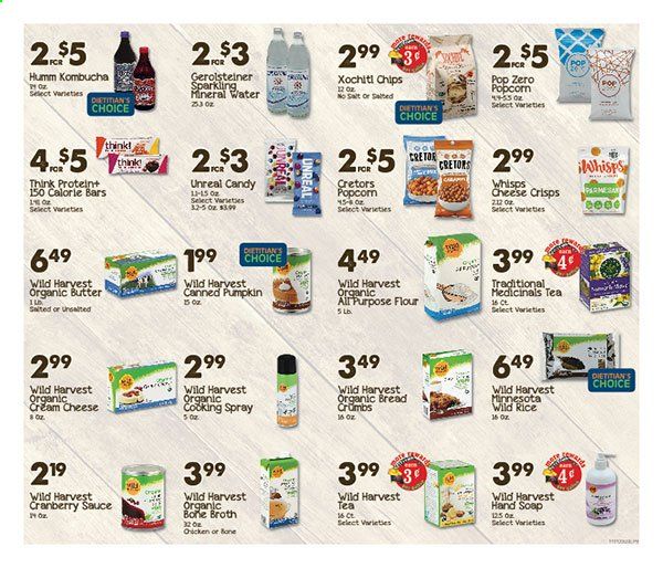 Coborn's (MN, SD) Weekly Ad Flyer November 4 to November 10