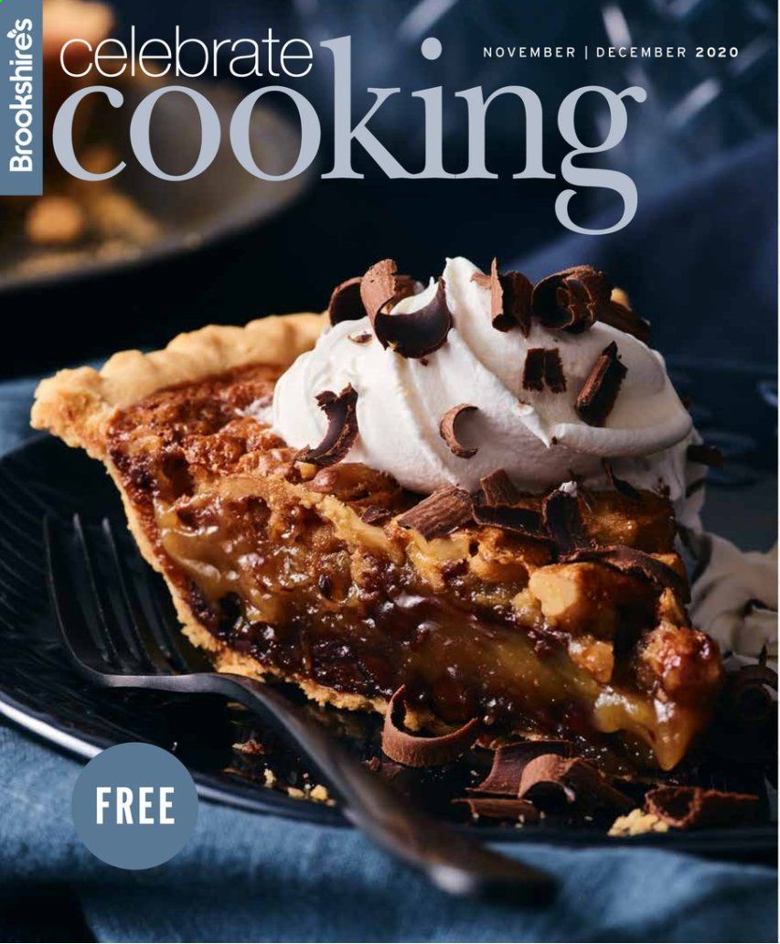Brookshires Weekly Ad Flyer November 1 to December 31
