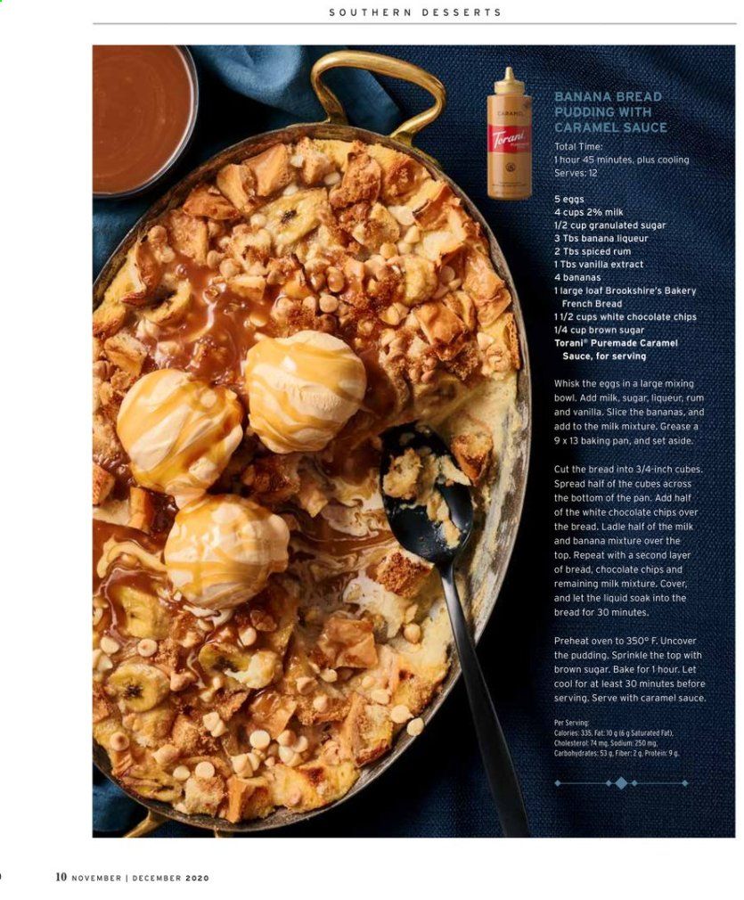 Brookshires Weekly Ad Flyer November 1 to December 31