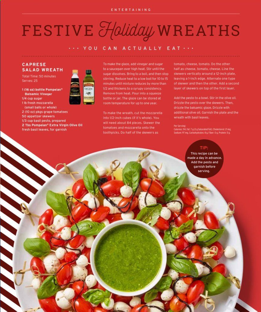 Brookshires Weekly Ad Flyer November 1 to December 31