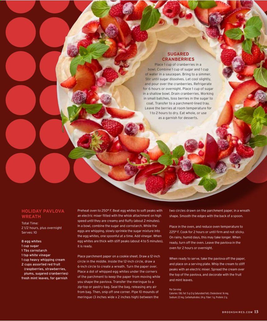 Brookshires Weekly Ad Flyer November 1 to December 31