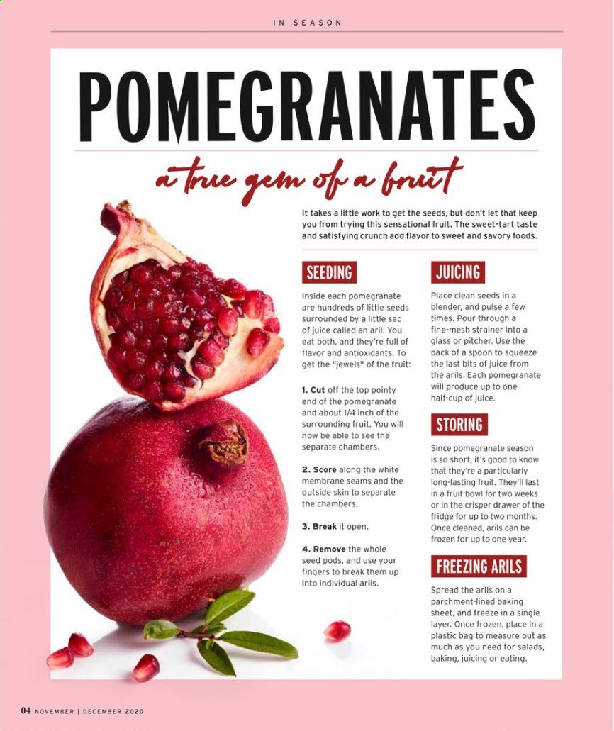 Brookshires Weekly Ad Flyer November 1 to December 31