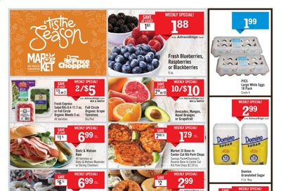 Price Chopper (VT) Weekly Ad Flyer November 8 to November 15