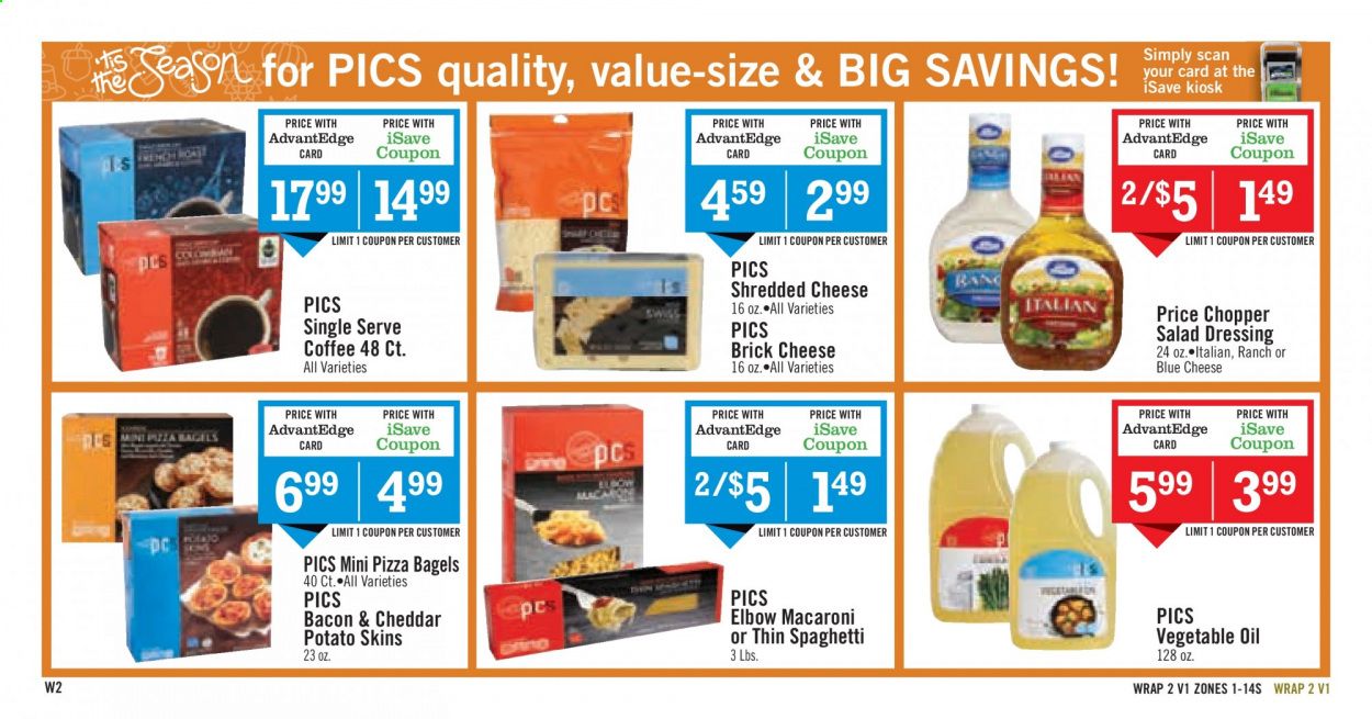 Price Chopper (CT) Weekly Ad Flyer November 8 to November 15