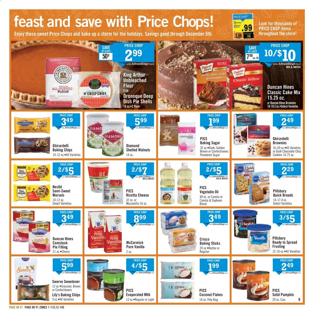 Price Chopper (CT) Weekly Ad Flyer November 8 to November 15