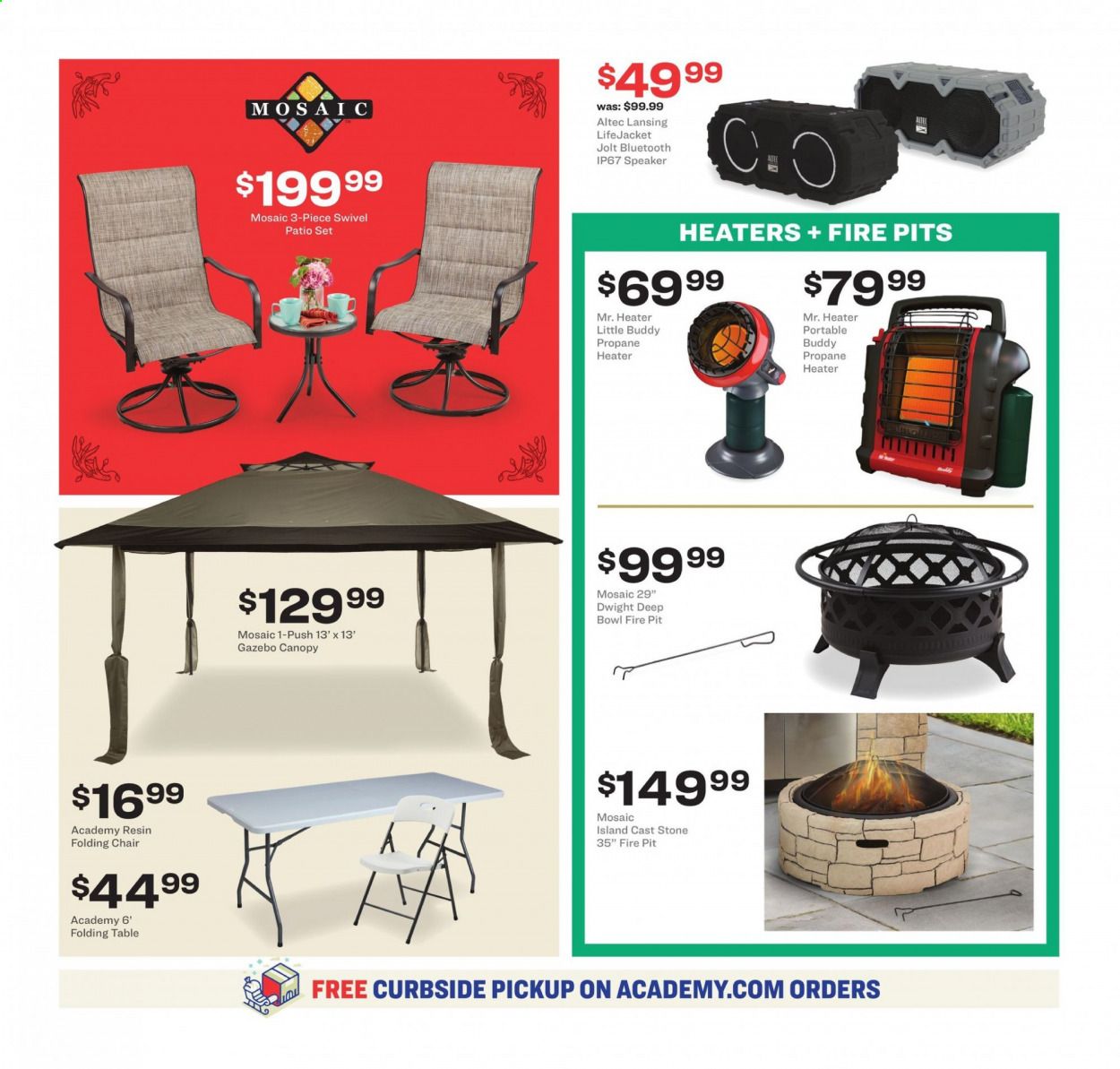 Academy Sports Weekly Ad Flyer November 9 to November 15