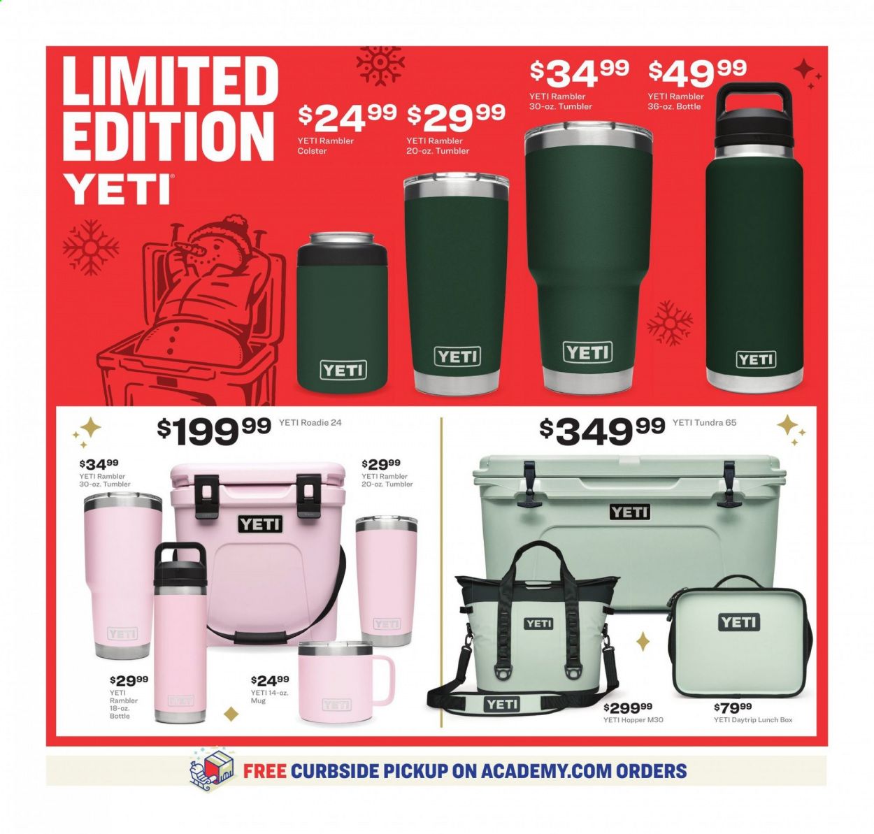 Academy Sports Weekly Ad Flyer November 9 to November 15