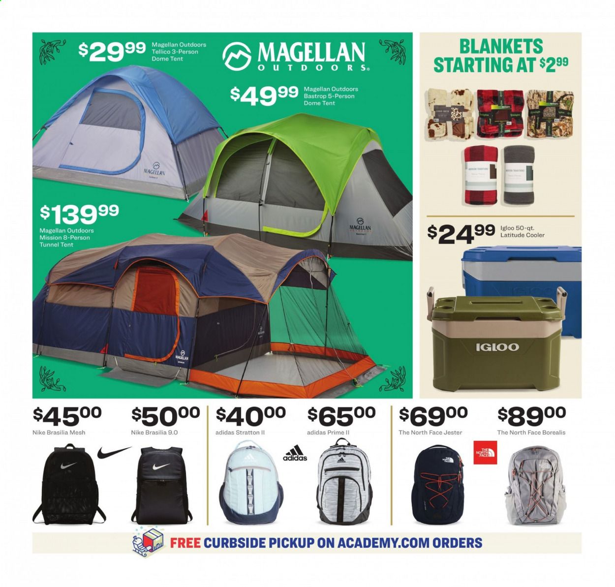 Academy Sports Weekly Ad Flyer November 9 to November 15