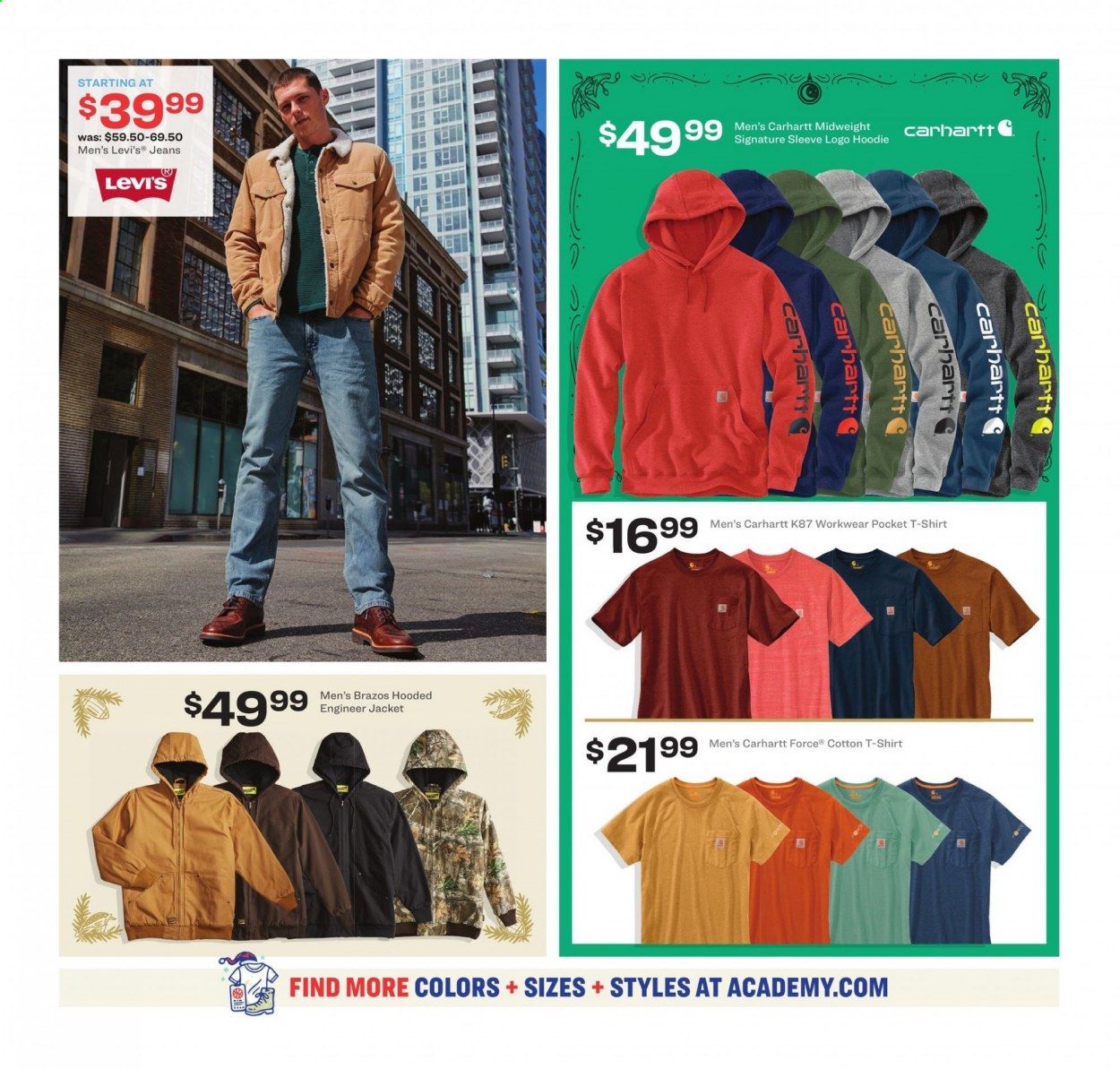 Academy Sports Weekly Ad Flyer November 9 to November 15