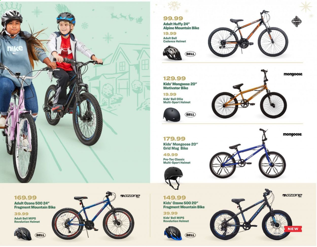 Academy Sports Weekly Ad Flyer November 1 to December 25