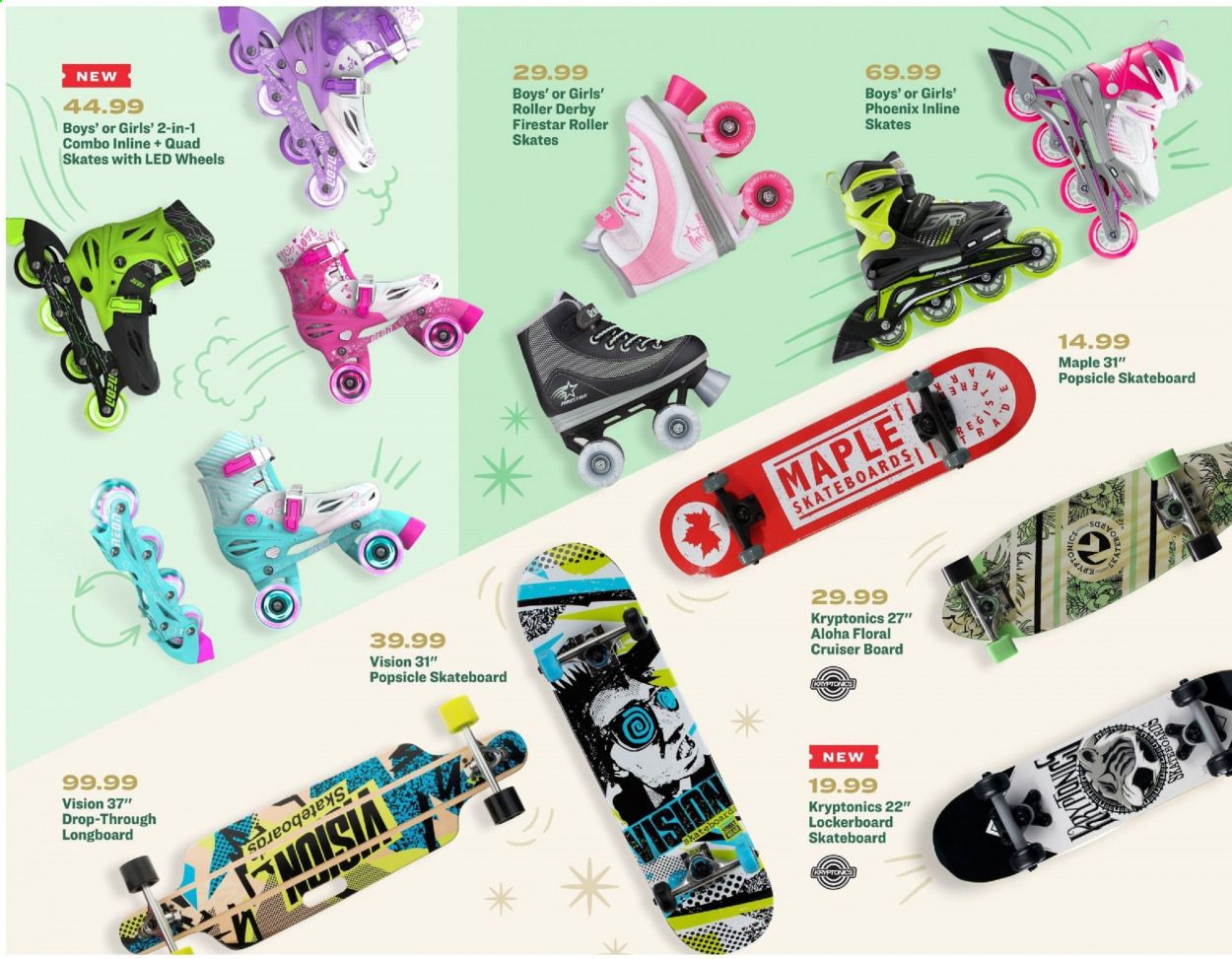 Academy Sports Weekly Ad Flyer November 1 to December 25