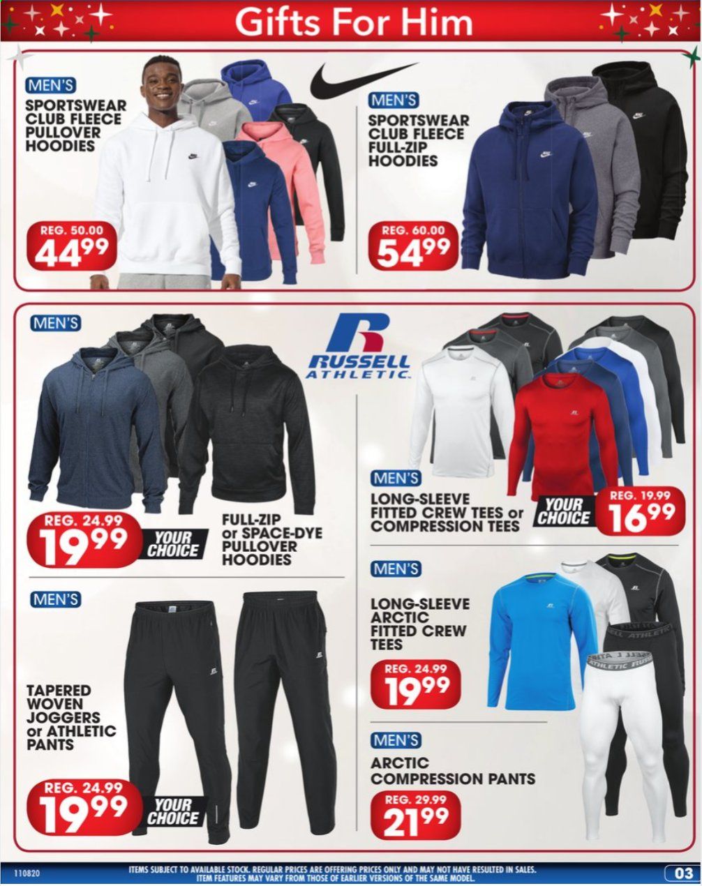 Big 5 Weekly Ad Flyer November 8 to November 14