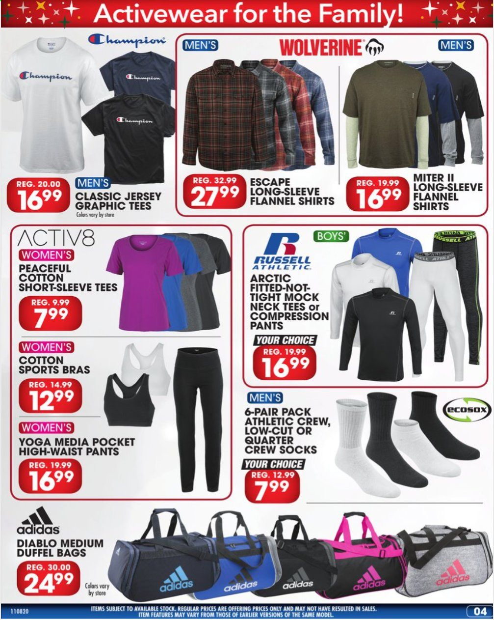 Big 5 Weekly Ad Flyer November 8 to November 14