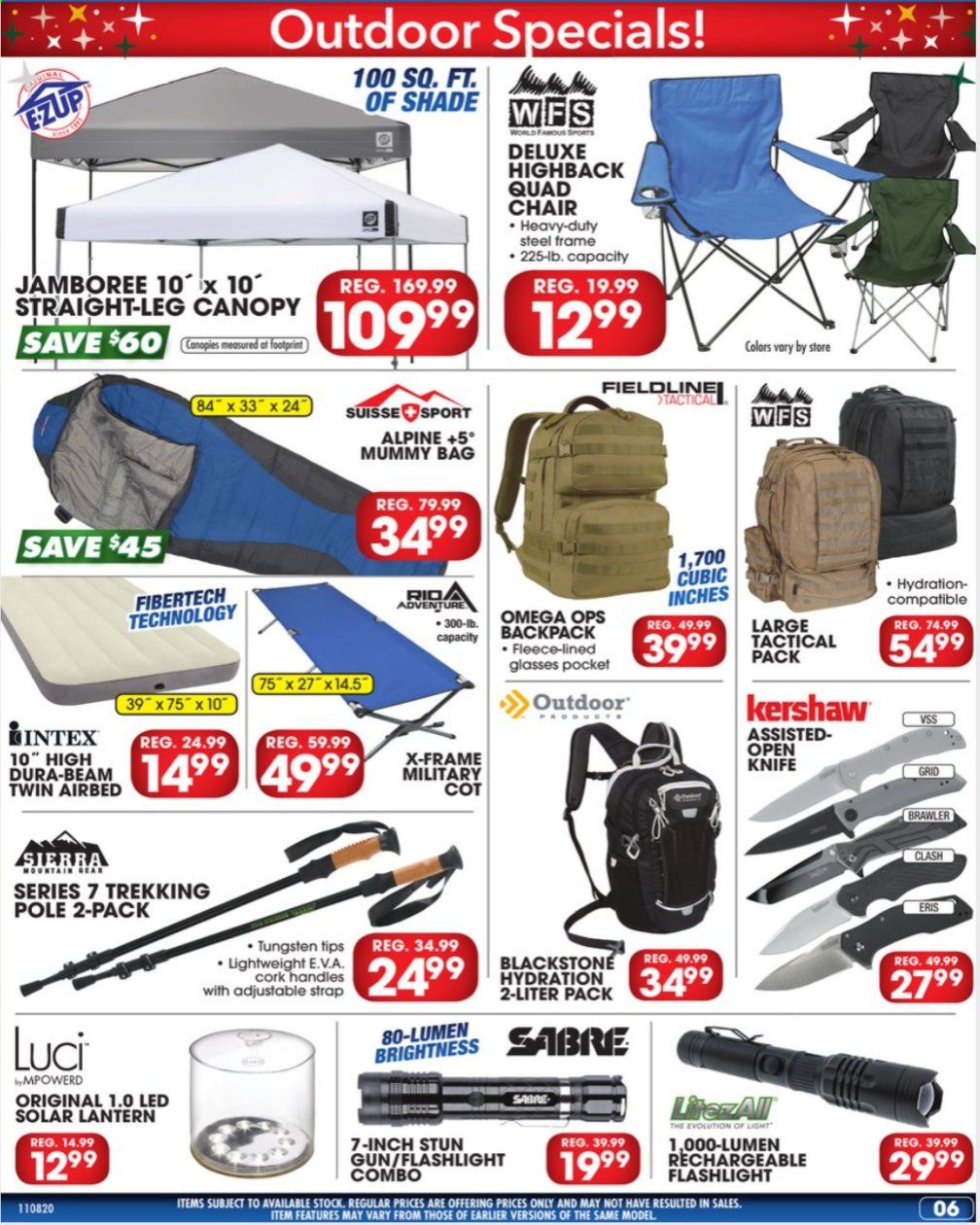 Big 5 Weekly Ad Flyer November 8 to November 14