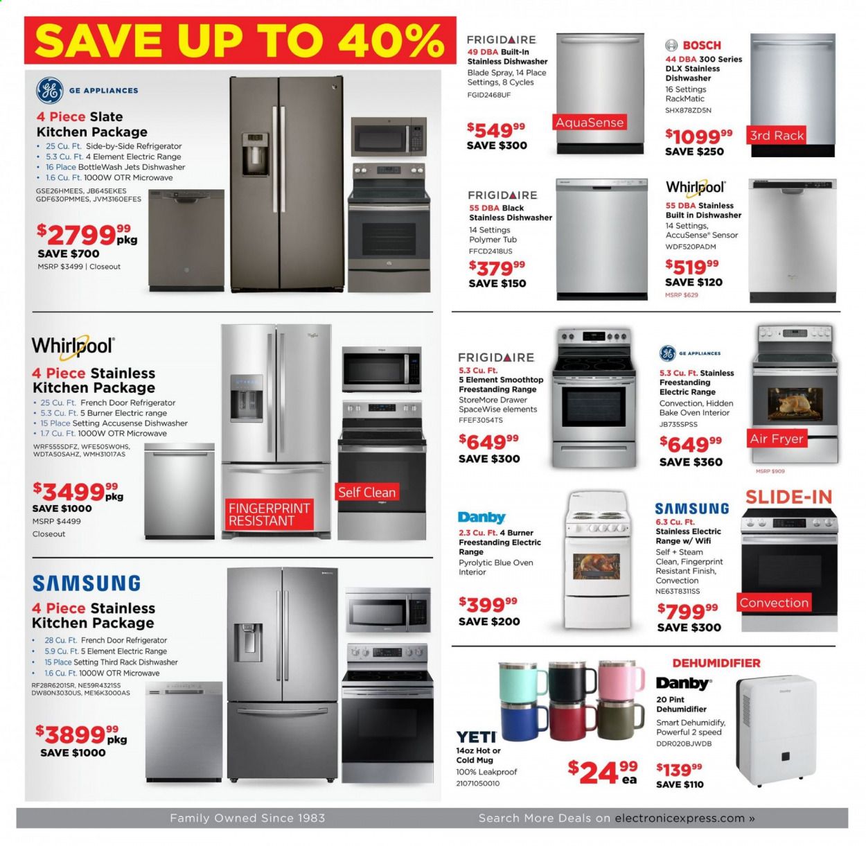 Electronic Express Weekly Ad Flyer November 8 to November 14