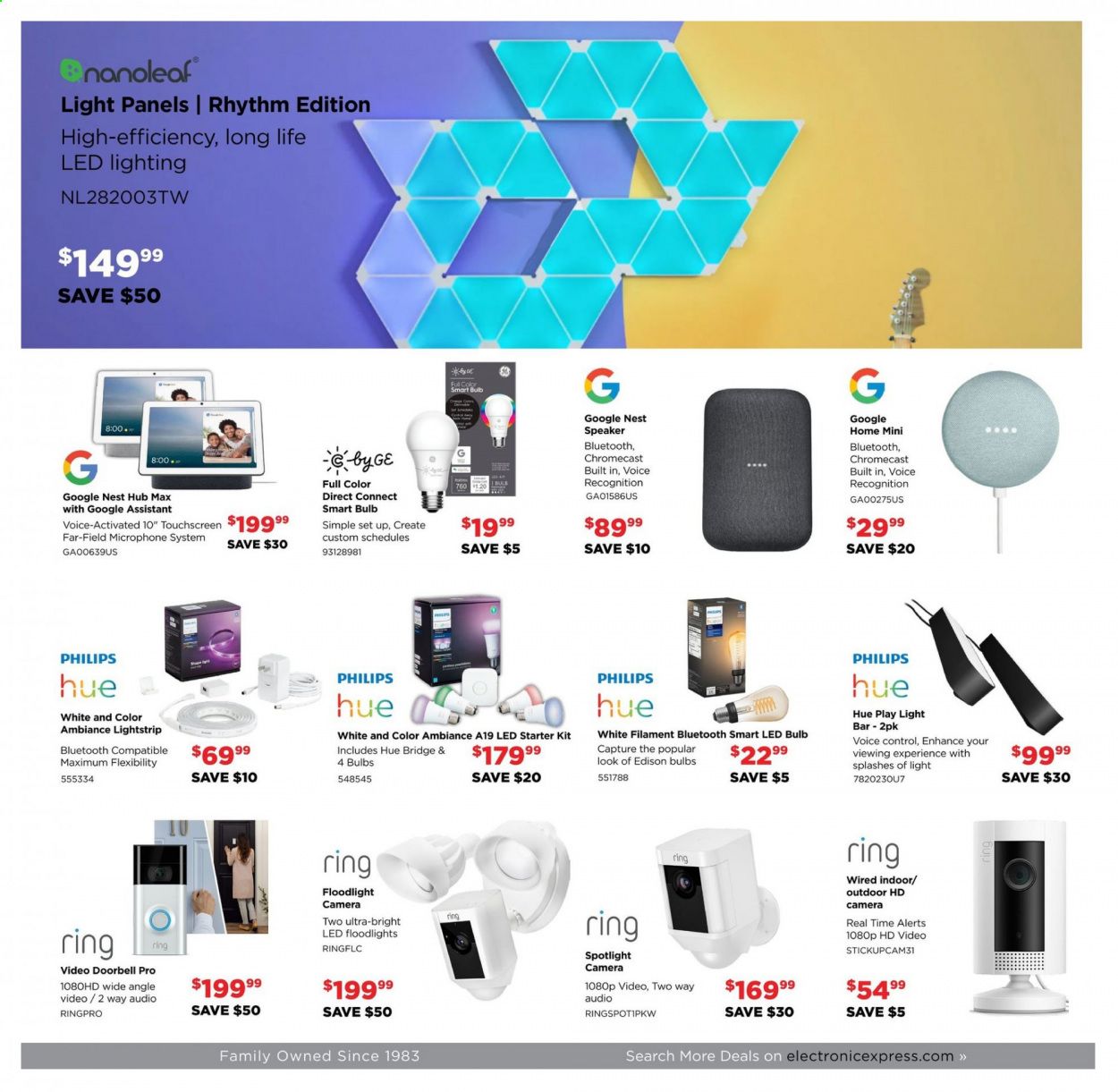 Electronic Express Weekly Ad Flyer November 8 to November 14