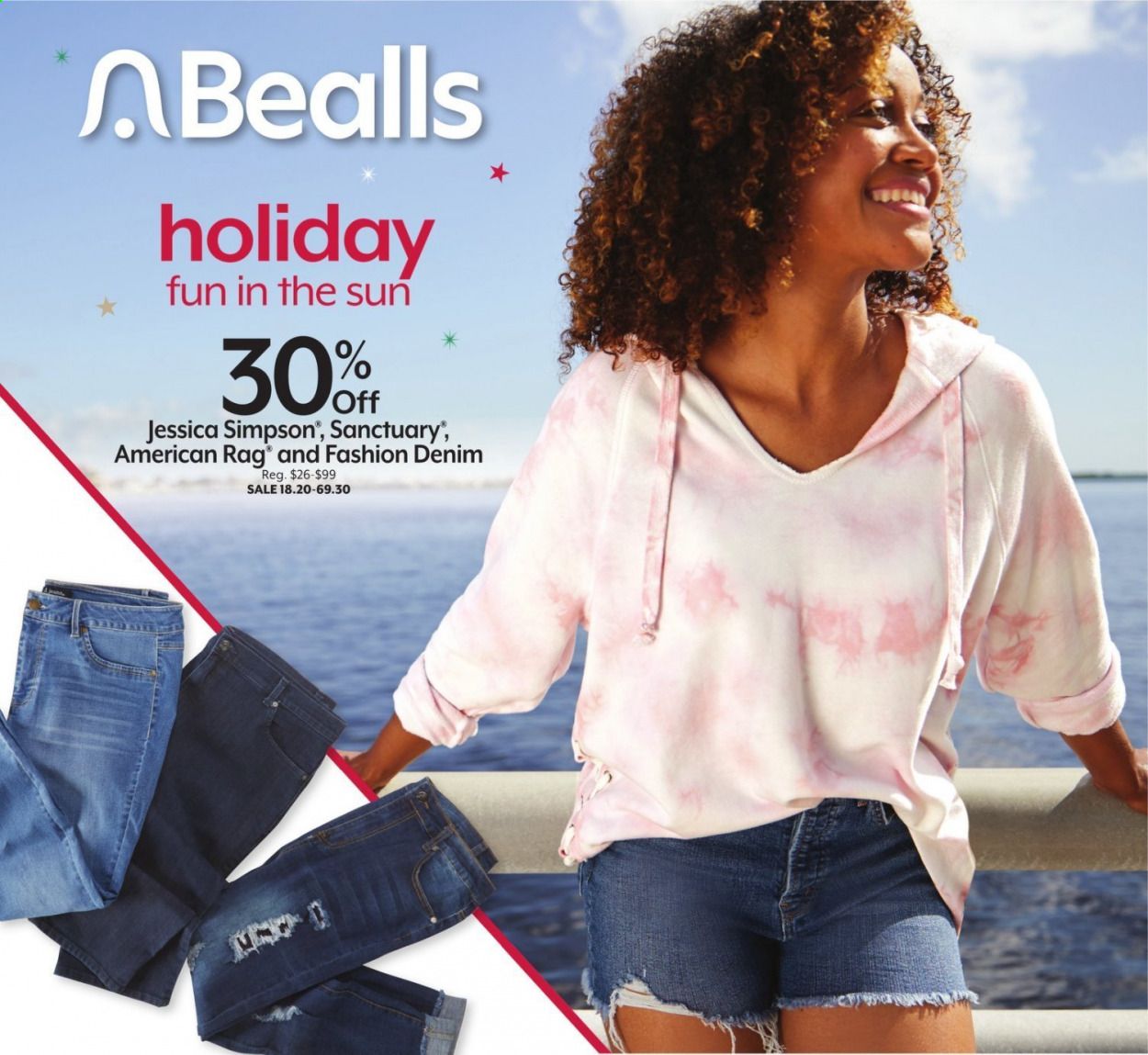 Bealls Florida Weekly Ad Flyer November 8 to November 14