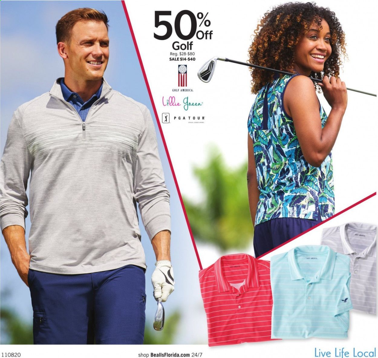 Bealls Florida Weekly Ad Flyer November 8 to November 14