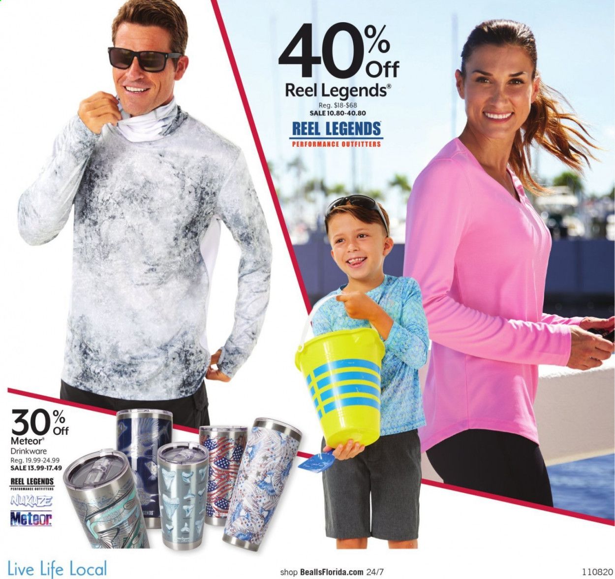 Bealls Florida Weekly Ad Flyer November 8 to November 14