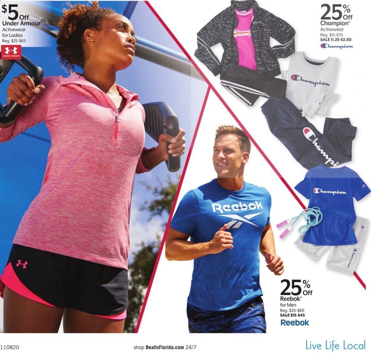 Bealls Florida Weekly Ad Flyer November 8 to November 14