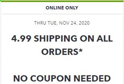 JOANN Weekly Ad Flyer November 8 to November 24