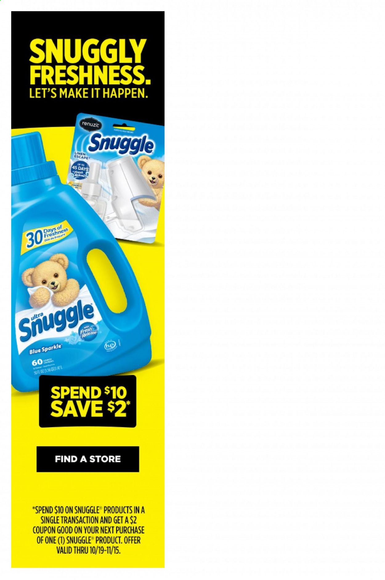 Dollar General (GA, IL, IN, MO, NE, NM, NY, WI) Weekly Ad Flyer November 8 to November 14