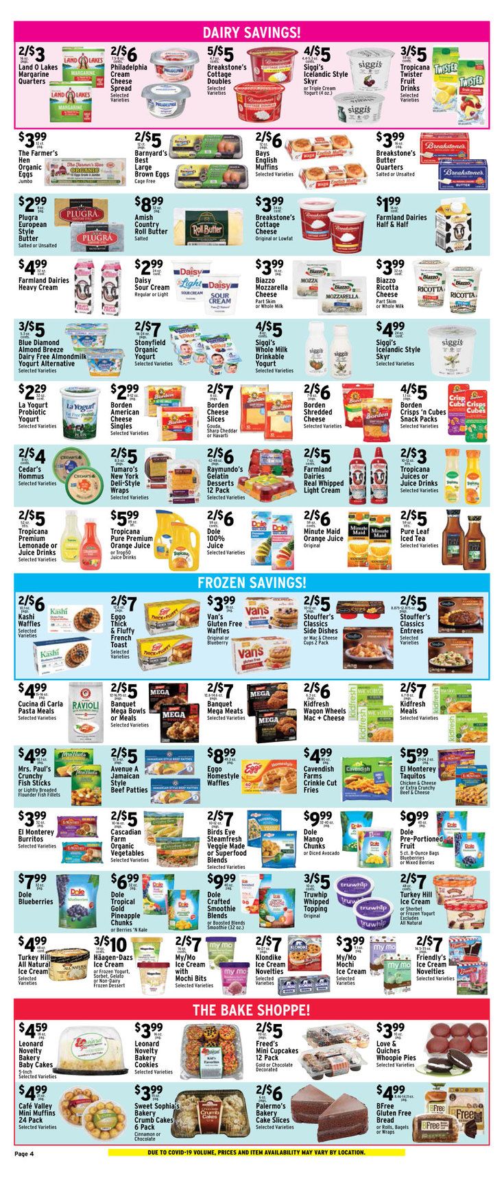 Met Foodmarkets Weekly Ad Flyer November 8 to November 14