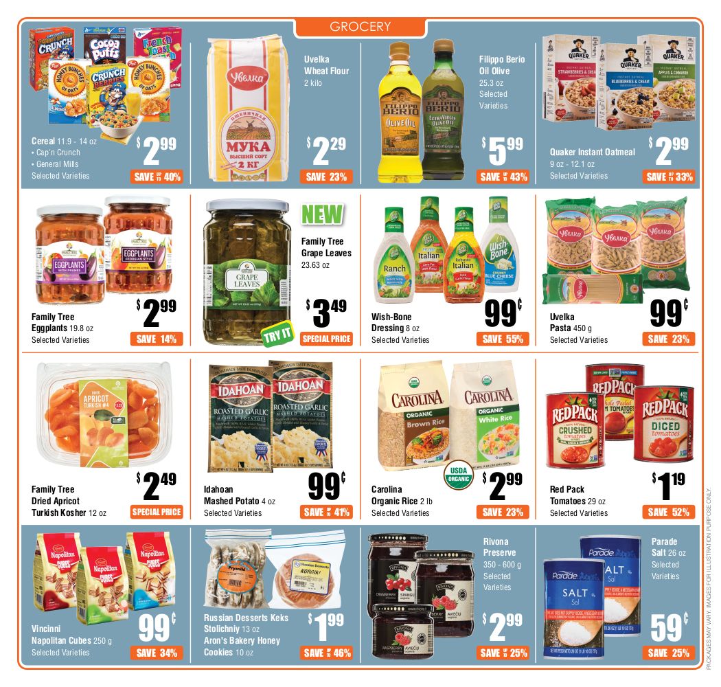 NetCost Weekly Ad Flyer November 5 to November 18, 2020