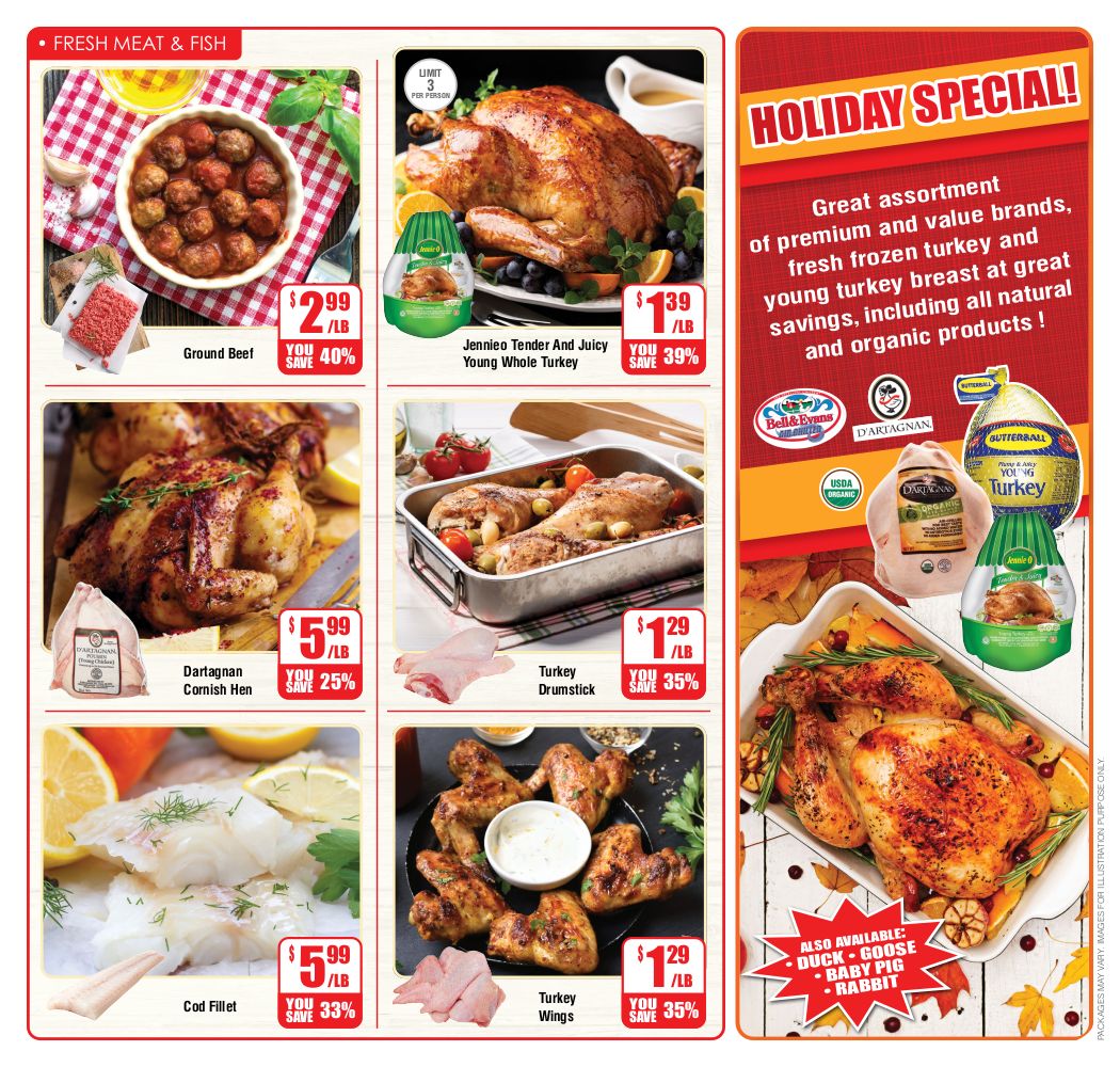 NetCost Weekly Ad Flyer November 5 to November 18, 2020