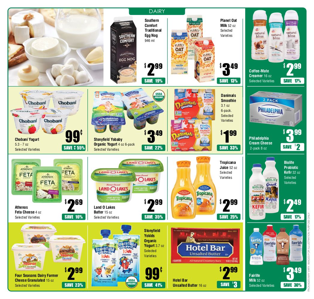 NetCost Weekly Ad Flyer November 5 to November 18, 2020
