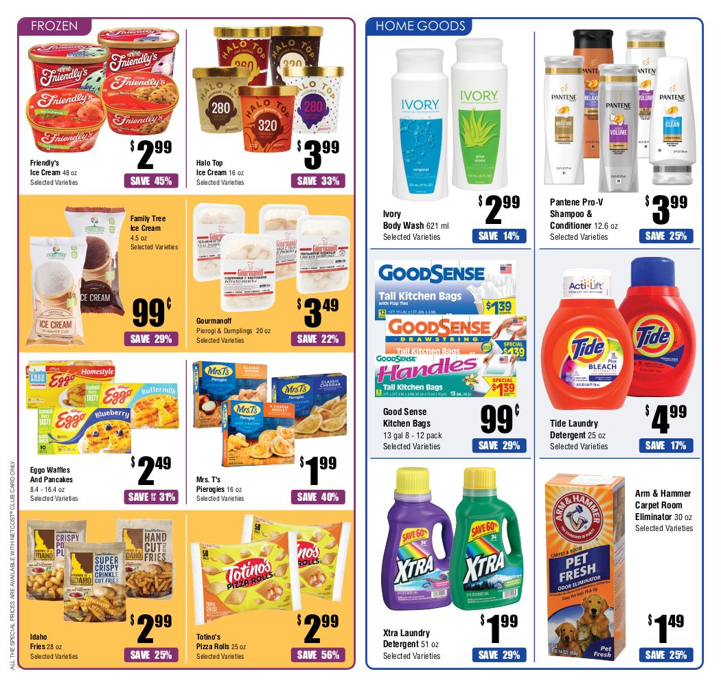 NetCost Weekly Ad Flyer November 5 to November 18, 2020