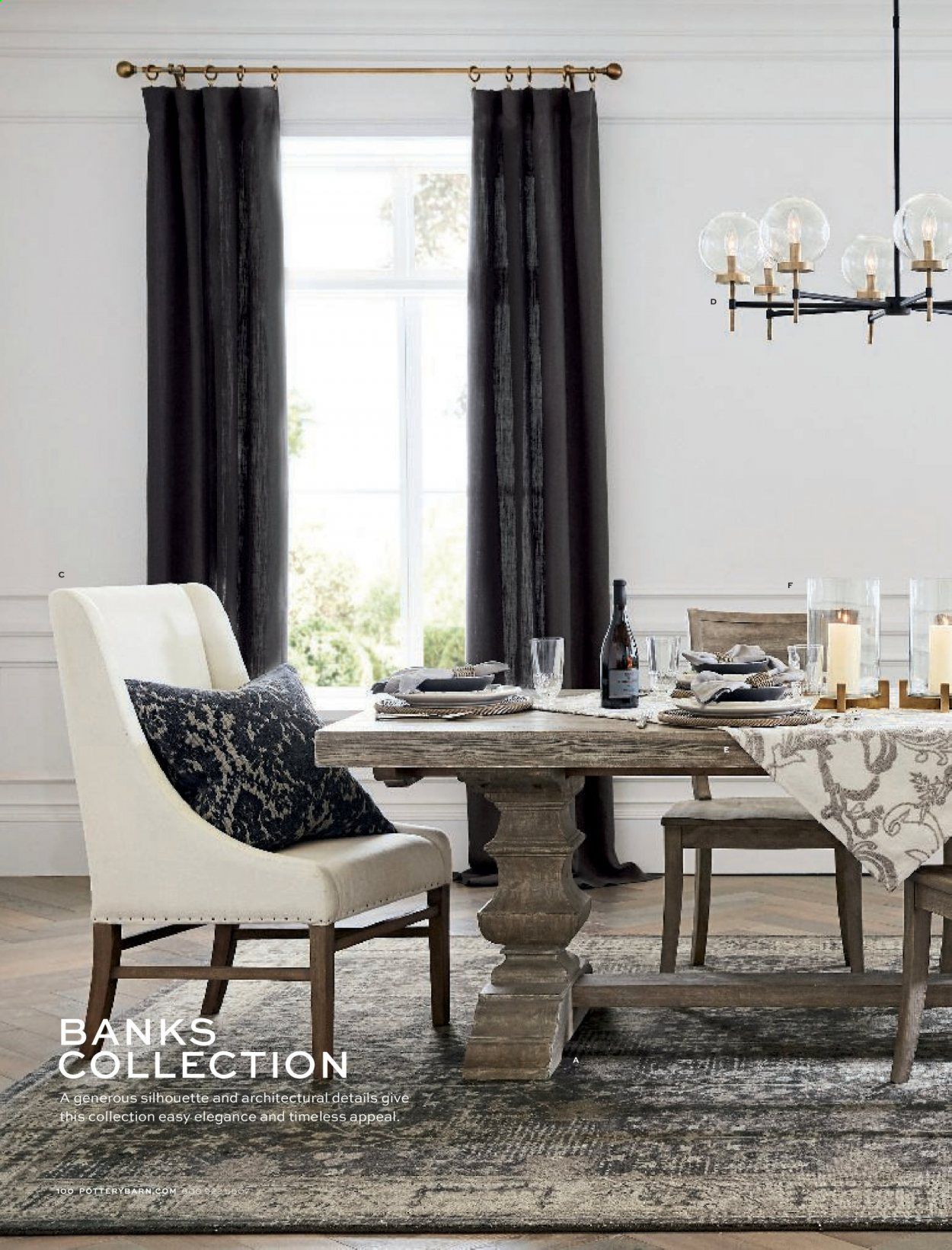 Pottery Barn Weekly Ad Flyer November 9 to November 16