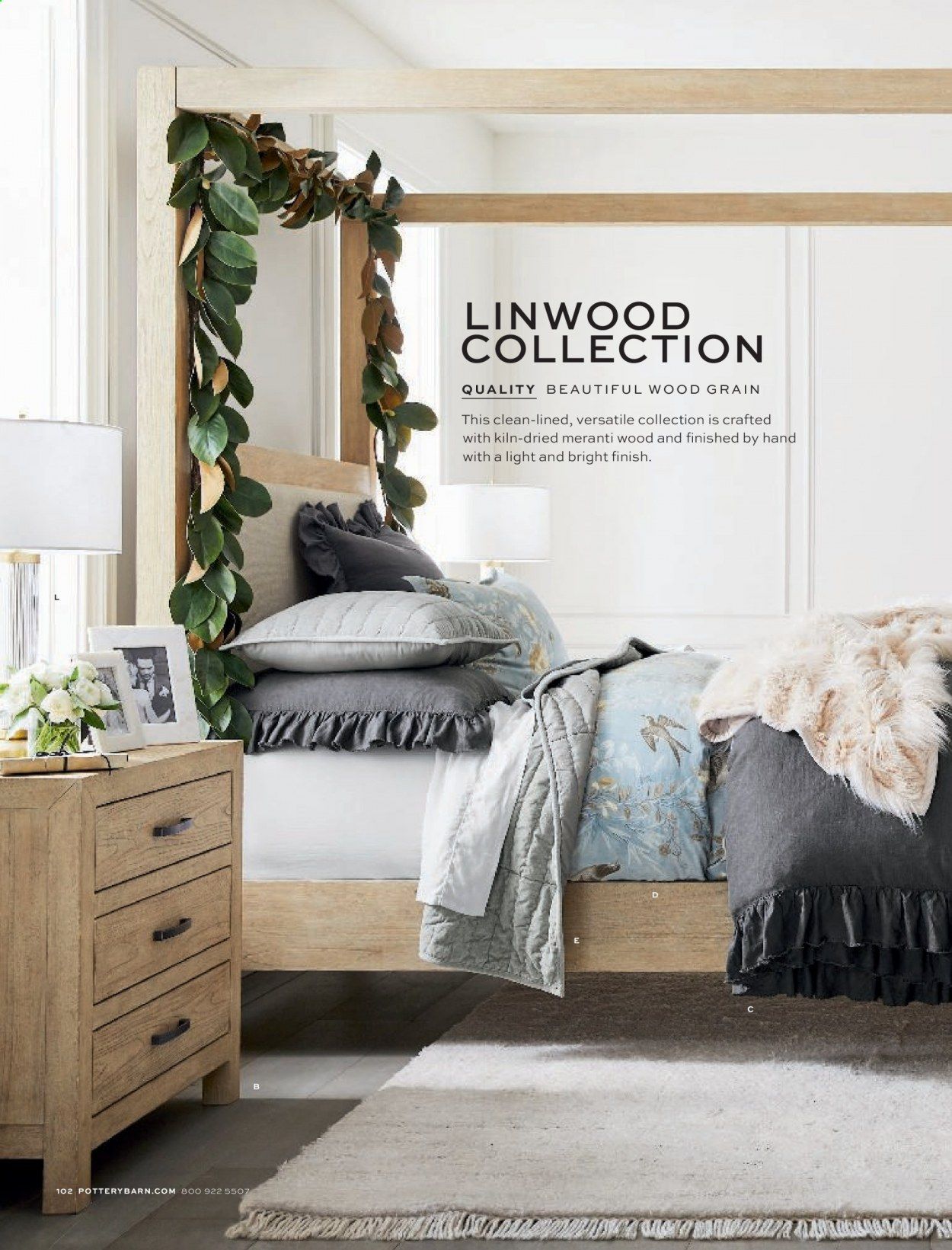 Pottery Barn Weekly Ad Flyer November 9 to November 16