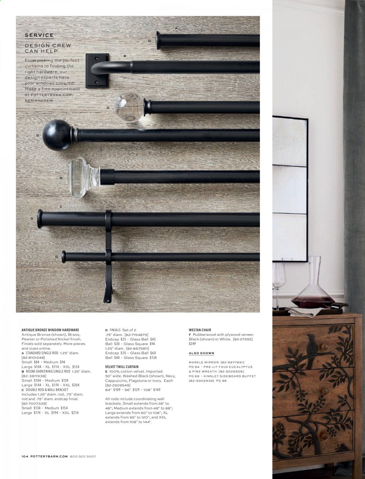 Pottery Barn Weekly Ad Flyer November 9 to November 16