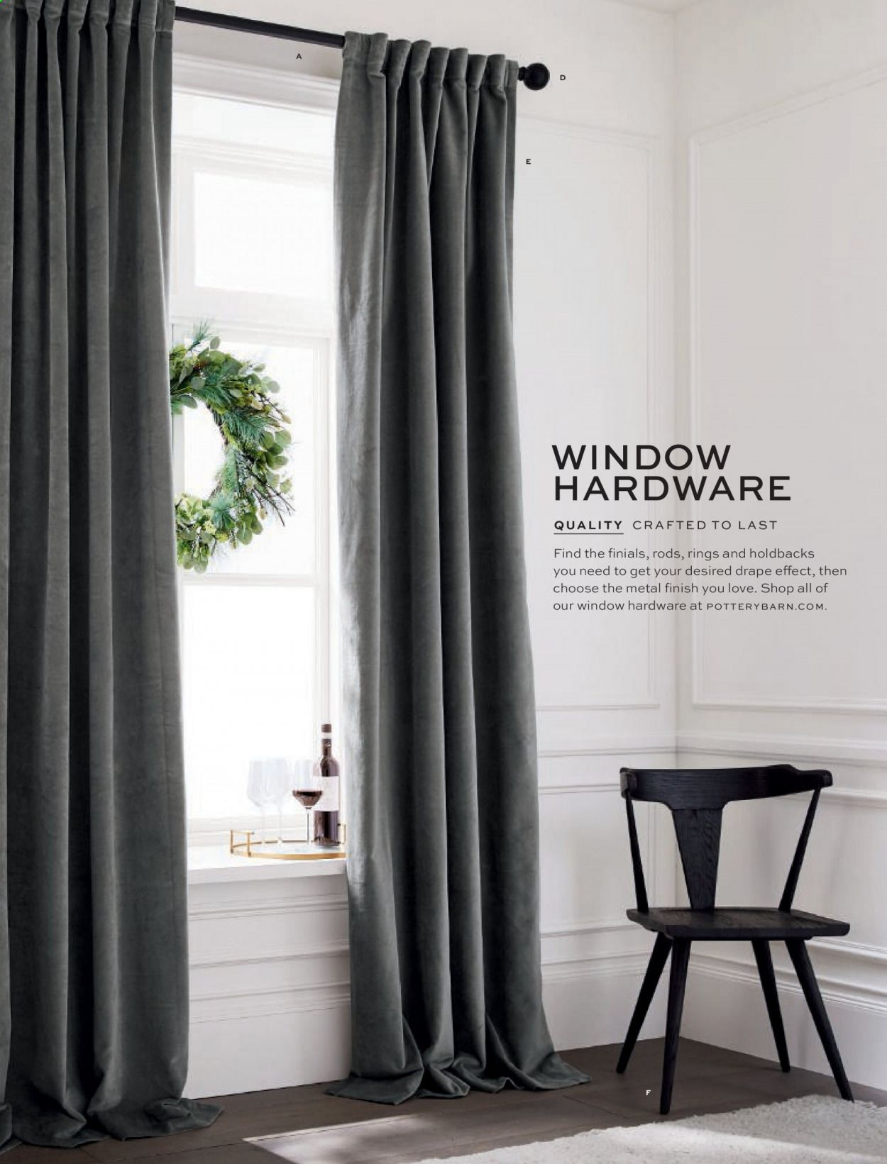 Pottery Barn Weekly Ad Flyer November 9 to November 16
