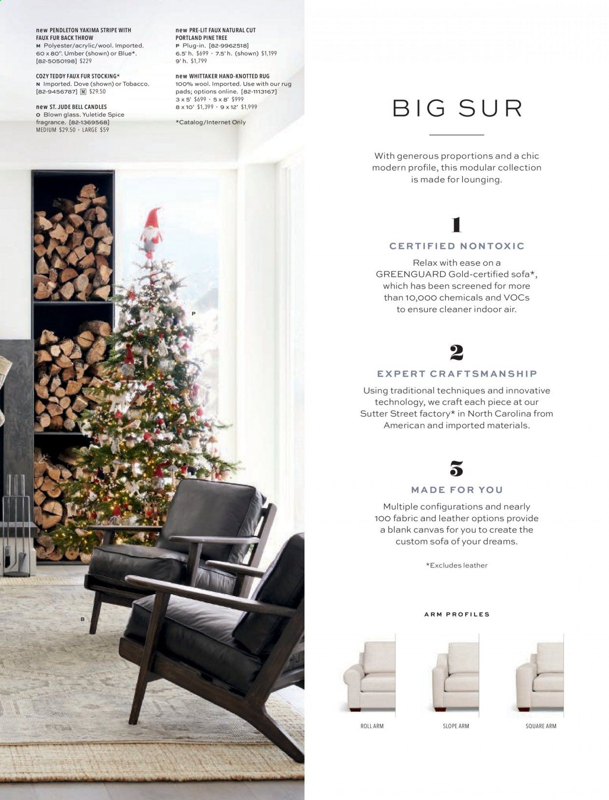 Pottery Barn Weekly Ad Flyer November 9 to November 16
