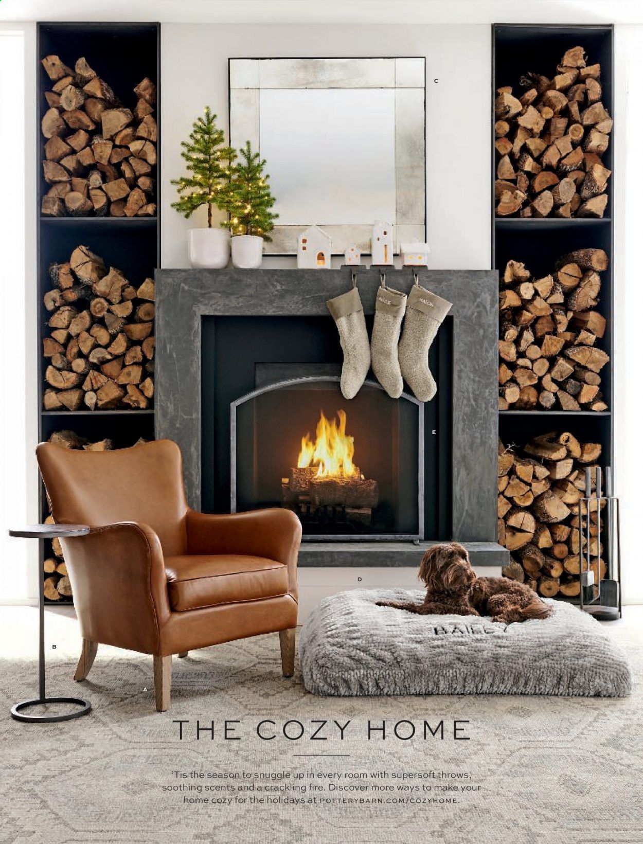 Pottery Barn Weekly Ad Flyer November 9 to November 16