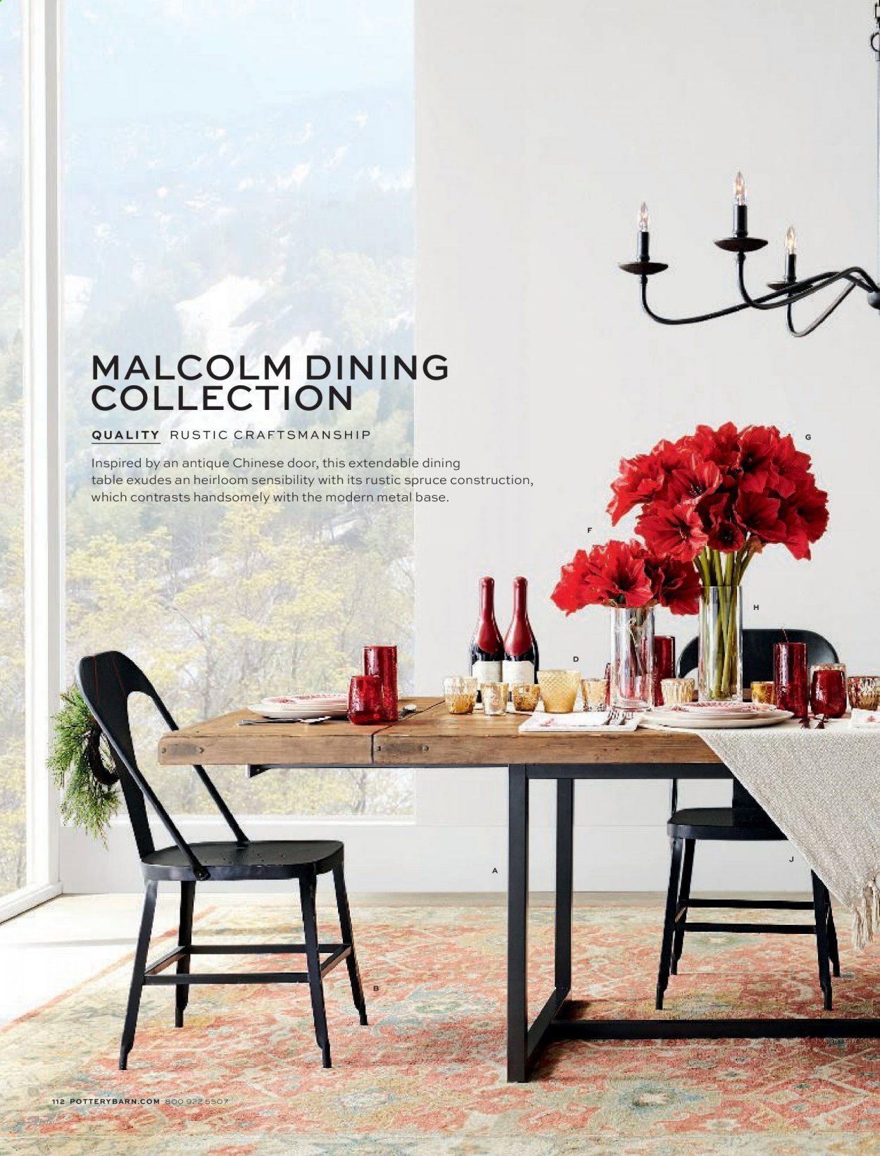 Pottery Barn Weekly Ad Flyer November 9 to November 16