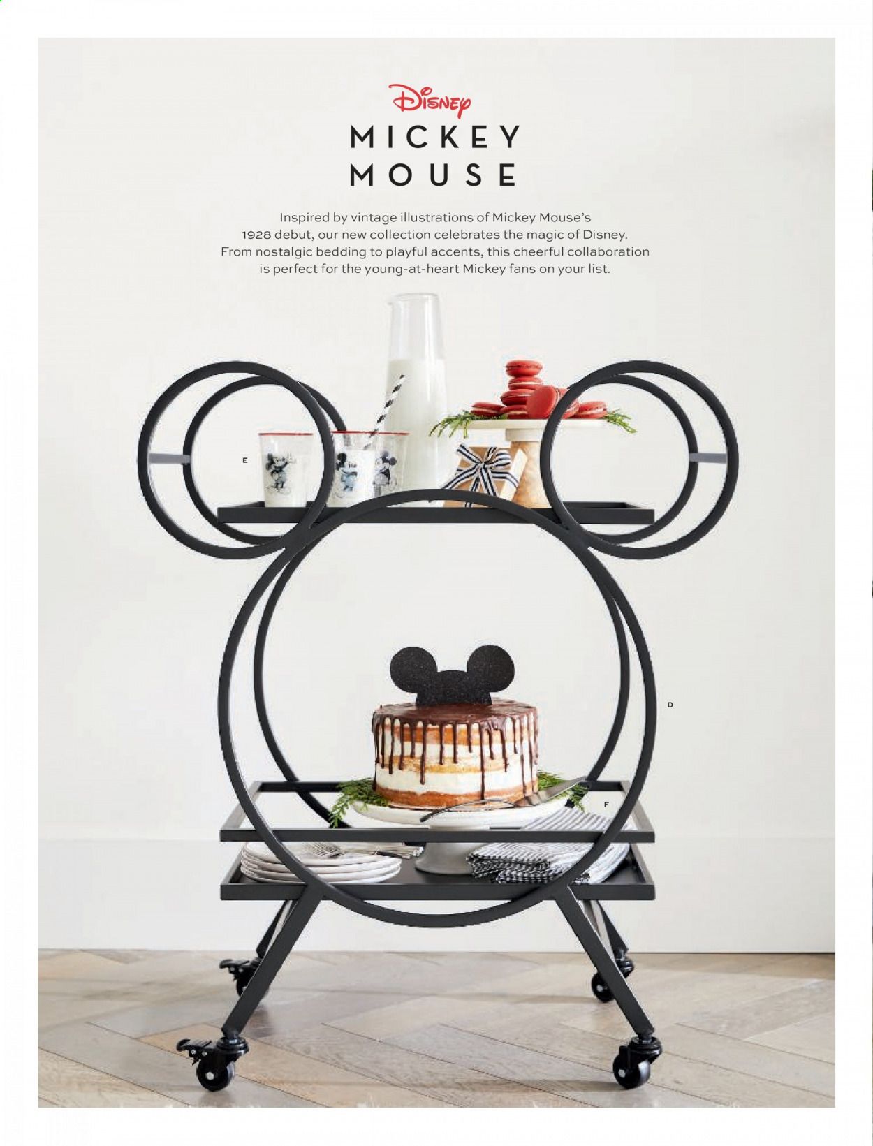 Pottery Barn Weekly Ad Flyer November 9 to November 16
